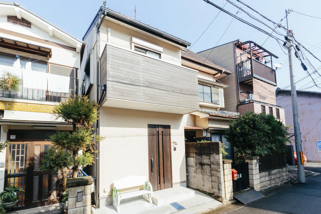 Full House Kyoto Villa Exteriör bild