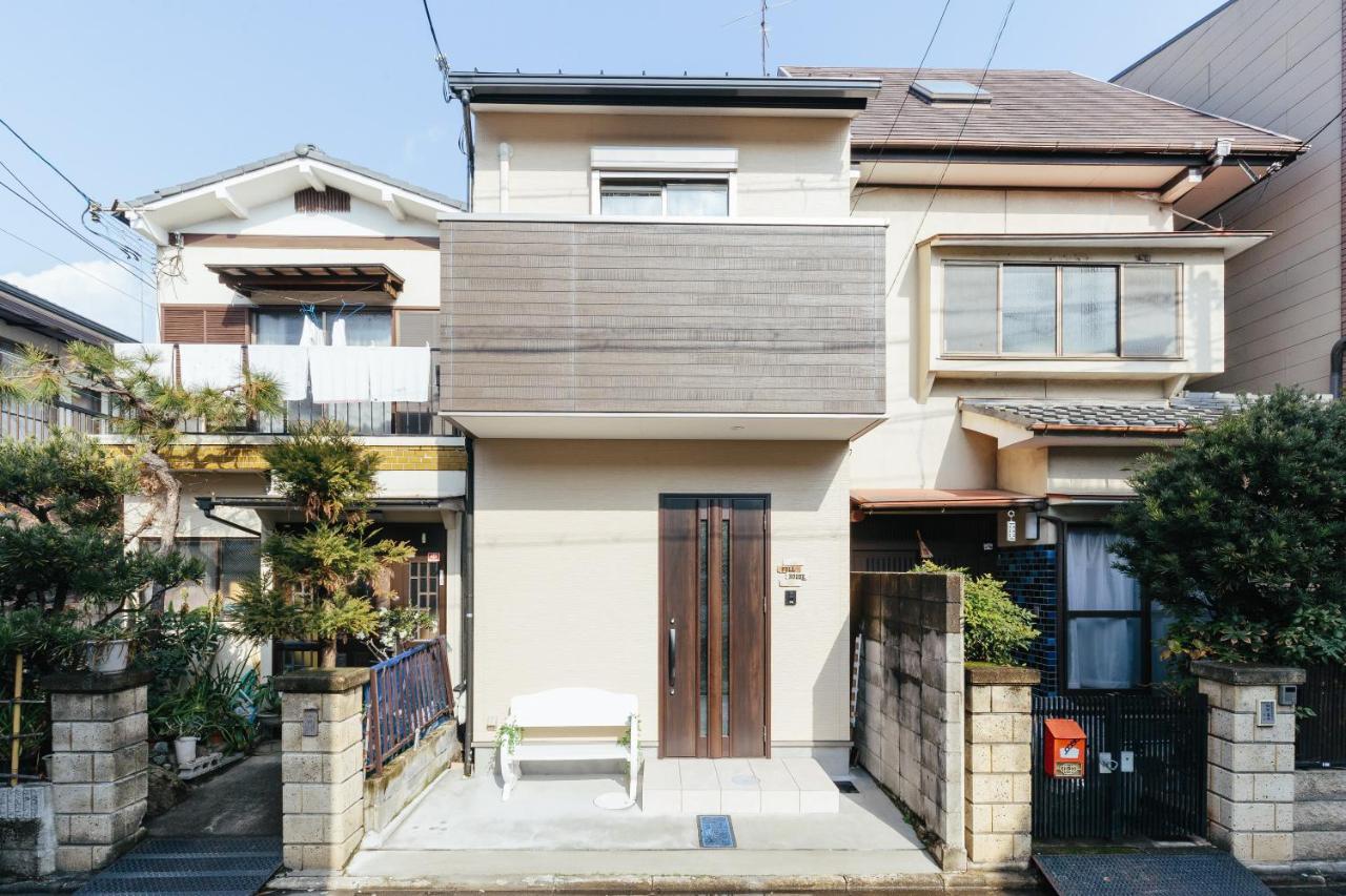 Full House Kyoto Villa Exteriör bild